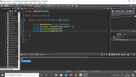 How to Break String in Java: A Step-by-Step Guide - **CodeForge Hub**