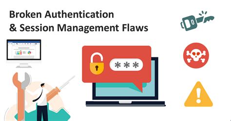break up Authentication and Session Management