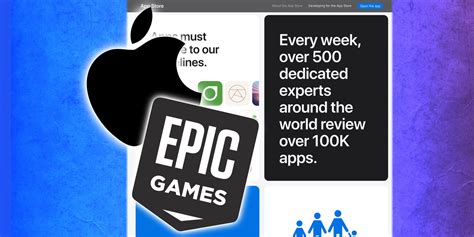 Apple vs Epic Games vs The People TapSmart