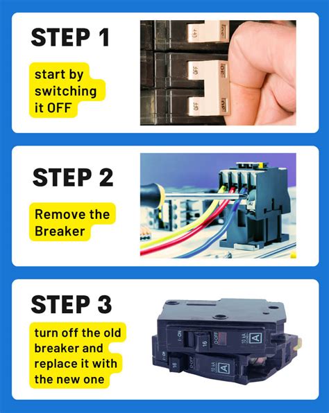 Breaker Broken Switch
