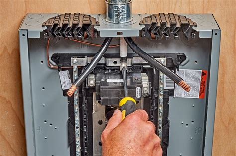Breaker Panel Code