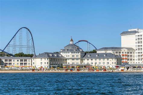 breakers hotel cedar point ohio