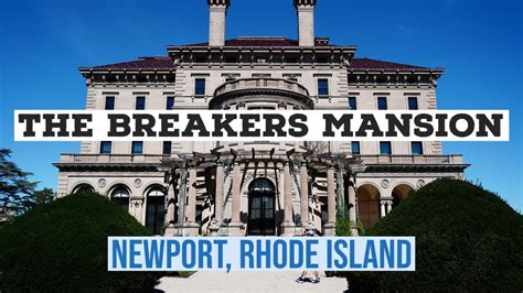 Breakers Mansion Address