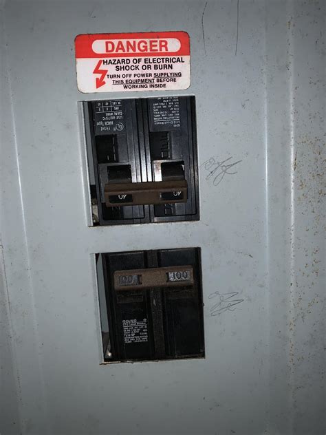 Breakers Not Working