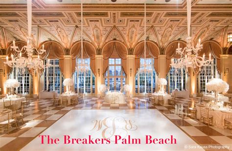 25+ Breakers Palm Beach Wedding