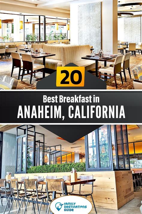 Discover the Ultimate Breakfast Delight in Anaheim, CA