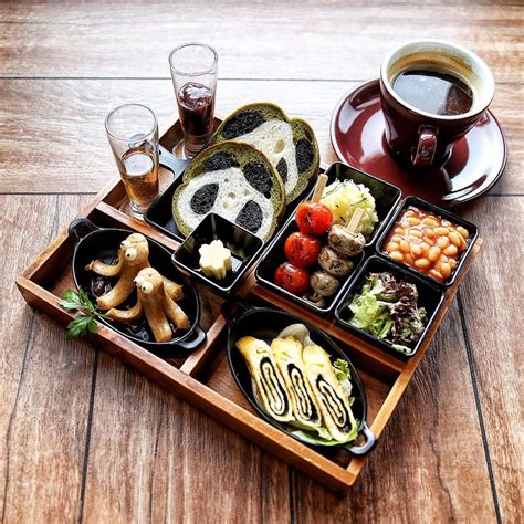 breakfast around kyoto station