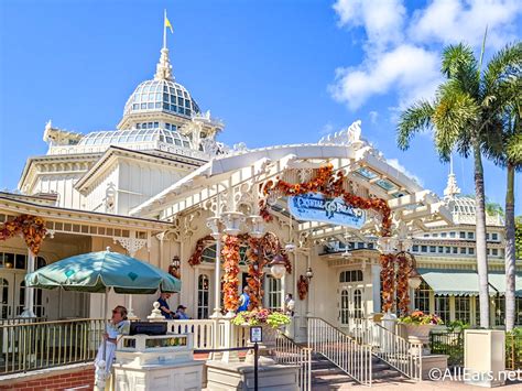 breakfast at crystal palace orlando