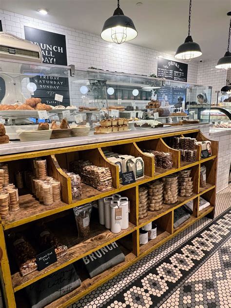 Breakfast Bakery Boston