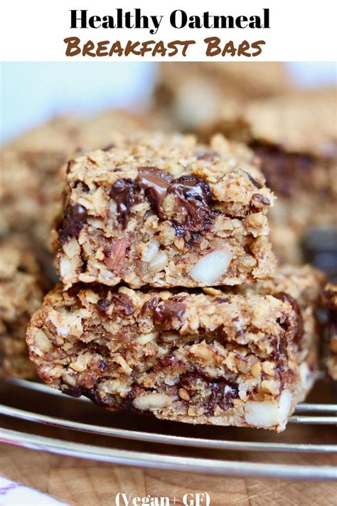 Breakfast Bar Recipe With Dates