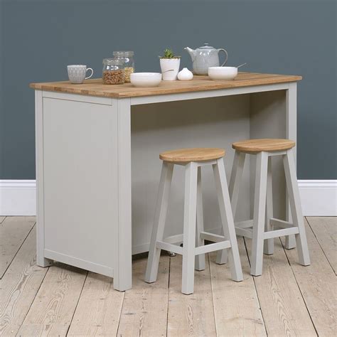Breakfast Bar Table Island