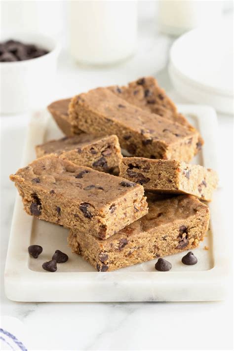 Breakfast Bars Chocolate Chip