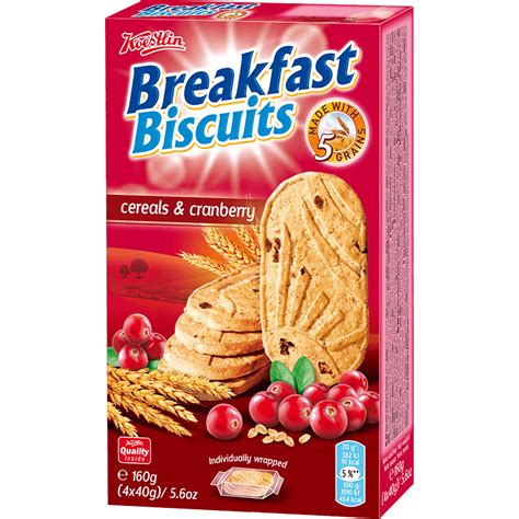 Breakfast Biscuits Koestlin