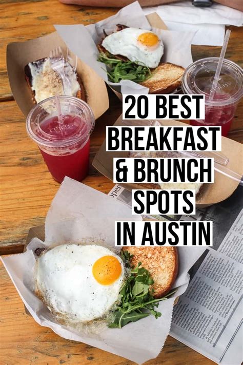 Breakfast Brunch In Austin