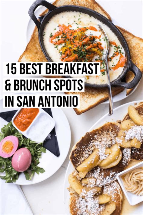 Indulge in San Antonio's Ultimate Breakfast Brunch Experience