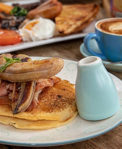 breakfast cafes in ipswich