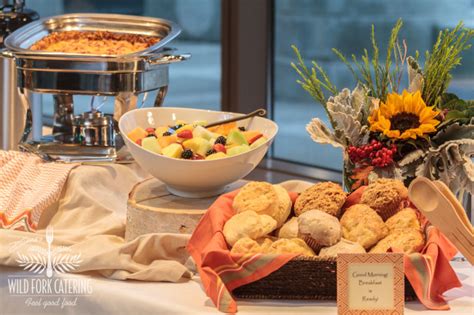 breakfast catering anchorage