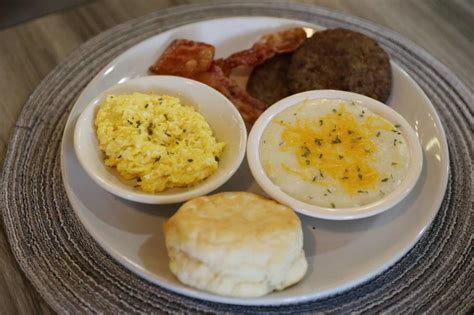 Breakfast Downtown Macon