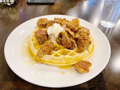 Breakfast Downtown Waco