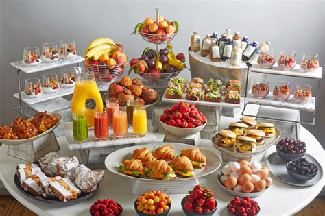 Breakfast Ideas For Catering