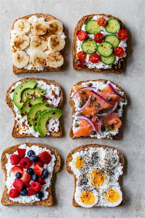 Breakfast Ideas Instead Of Toast
