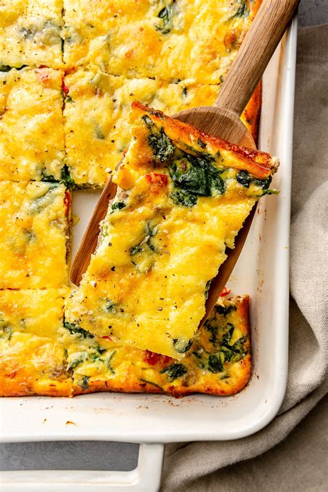 Breakfast Ideas With Spinach