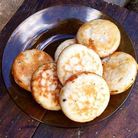 Mofo Gasy Madagascar Pancakes