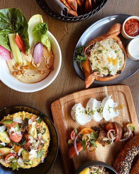 Breakfast In West Loop