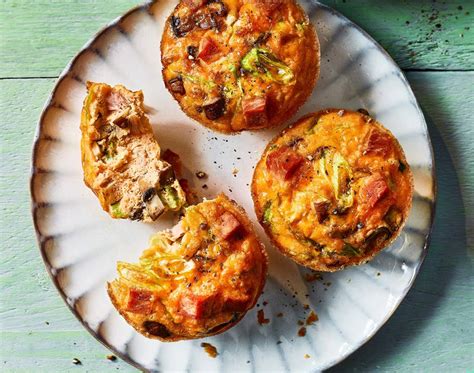 Breakfast Muffins Slimming World