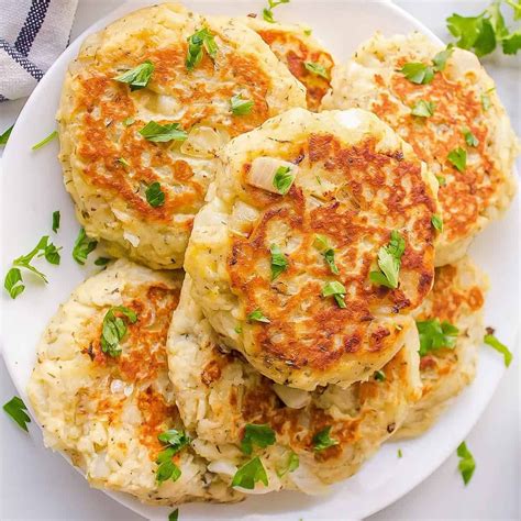 Breakfast Pancake Potato