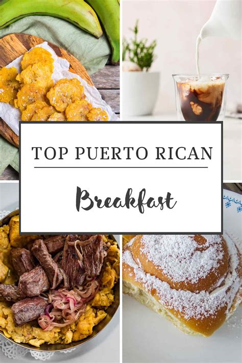 breakfast places in puerto rico
