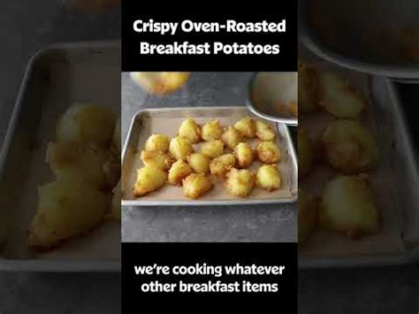 Breakfast Potatoes Chef John