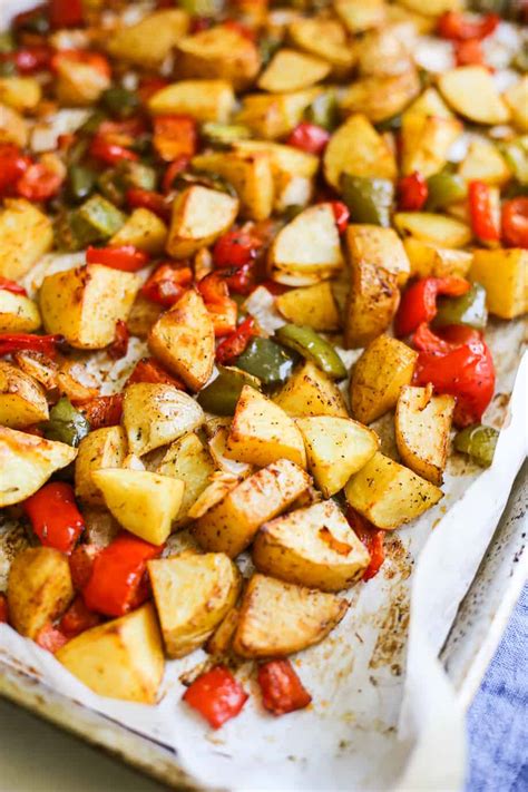 Breakfast Potatoes Defined Dish
