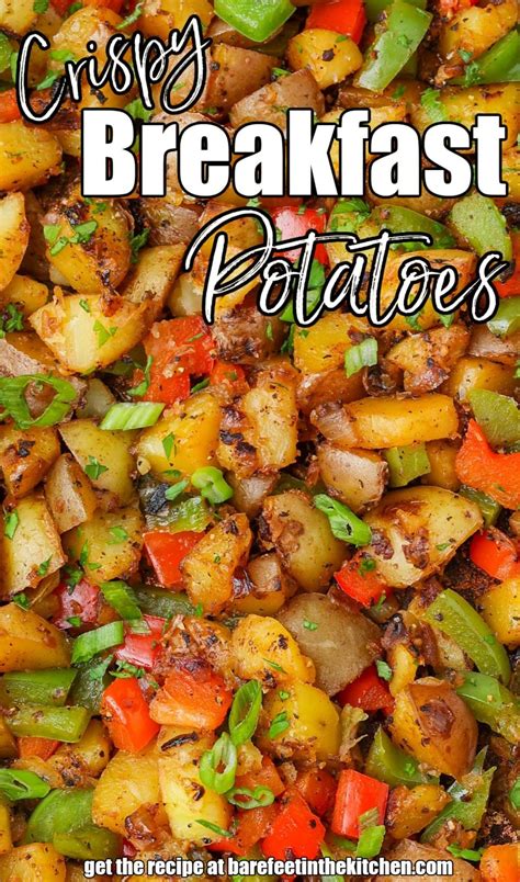 Breakfast Potatoes How To
