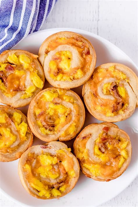 breakfast rolls recipe