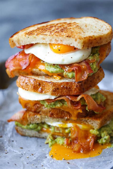 Breakfast Sandwich Bread
