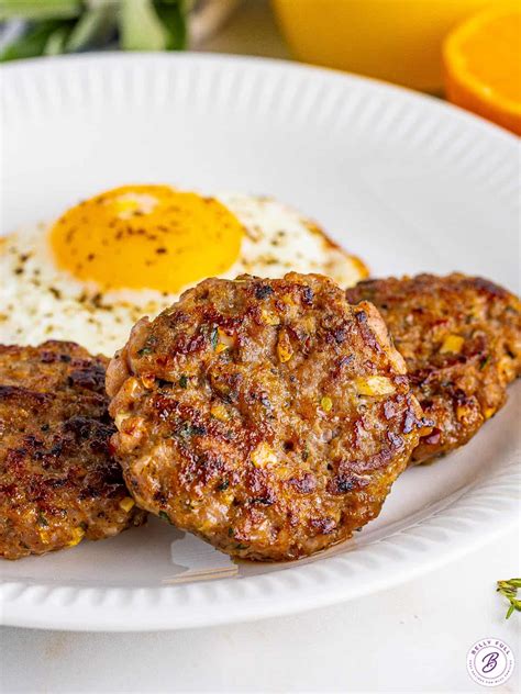 Breakfast Sausage Meat