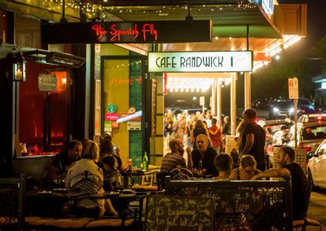 Breakfast The Spot Randwick