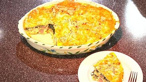 Breakfast Tortilla Strata