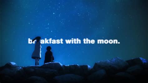 breakfast with the moon by powfu YouTube