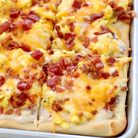 Breakfast.pizza Recipe