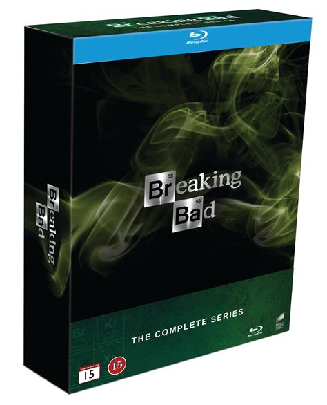 Breaking Bad Blu Ray Collection: Ultimate Viewing Guide
