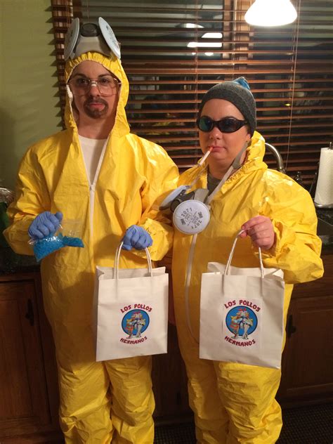 Breaking Bad Costume