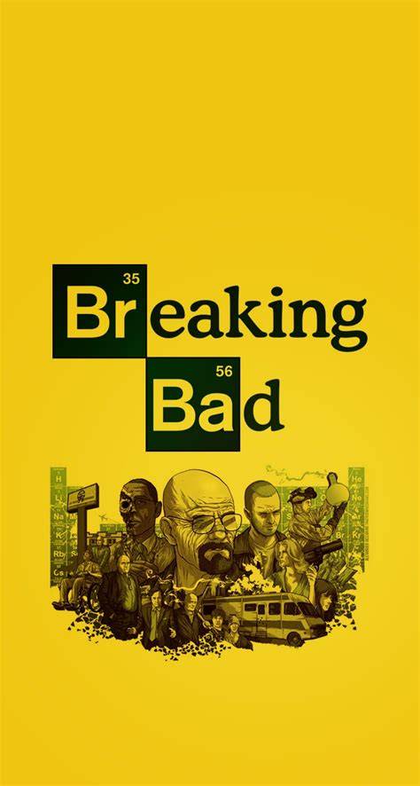 Breaking Bad Wallpaper for iPhone 11, Pro Max, X, 8, 7, 6 Free