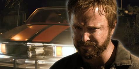 breaking bad jesse car