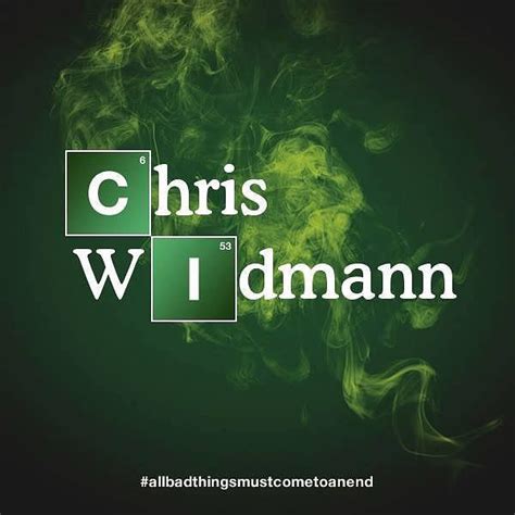 Breaking Bad Logo Creator