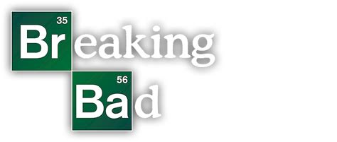 Breaking Bad Logo Transparent