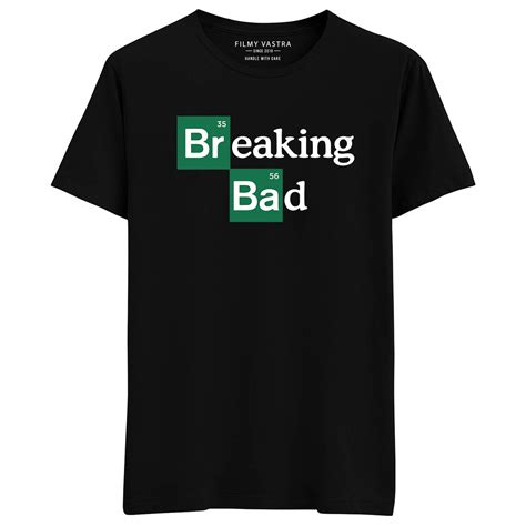 breaking bad shirt colors