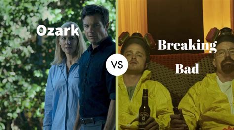 Breaking Bad Vs Ozark