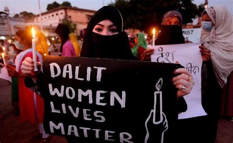 breaking dalit attack case in hathras